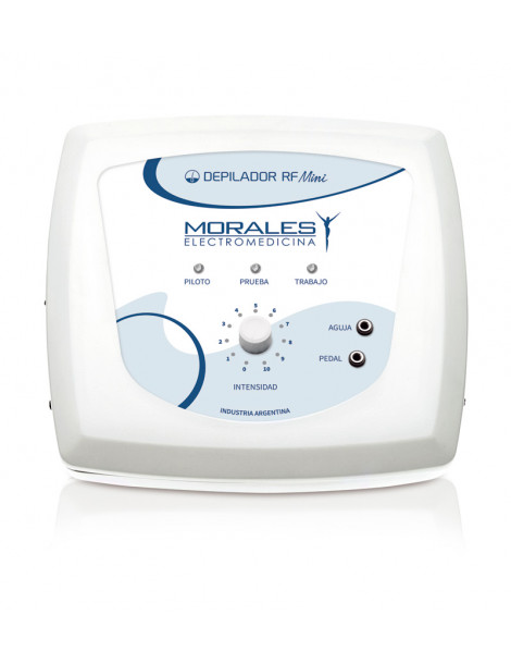 Depilador RF