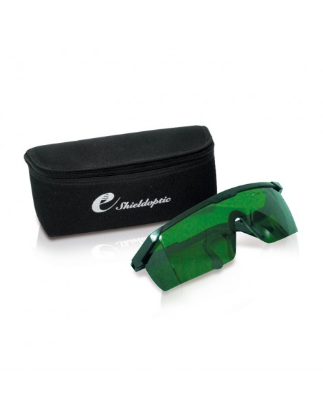 Anteojos para láser