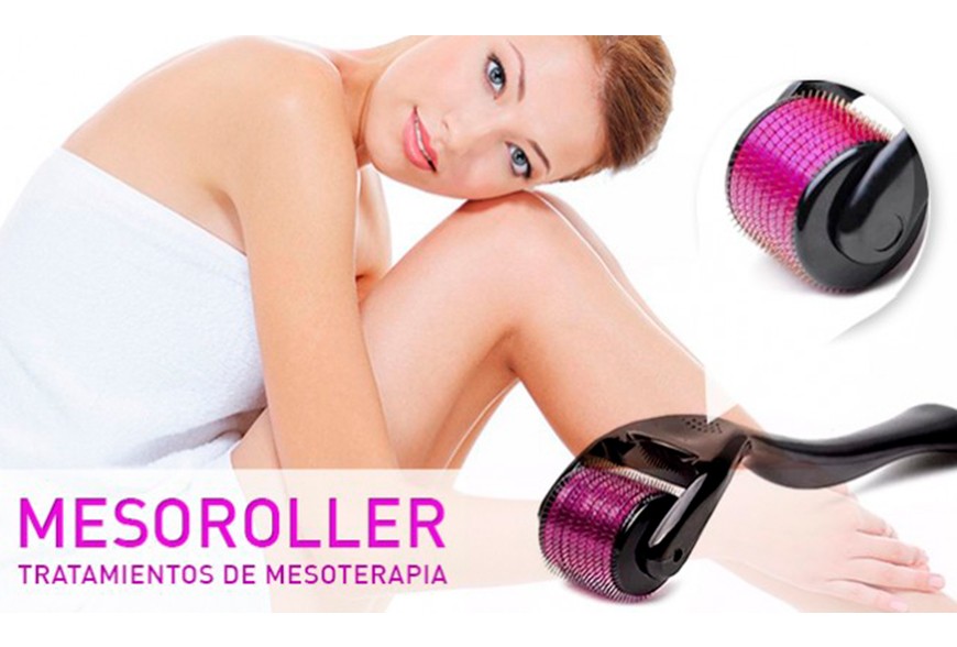 ¡Tenemos Mesorroller!