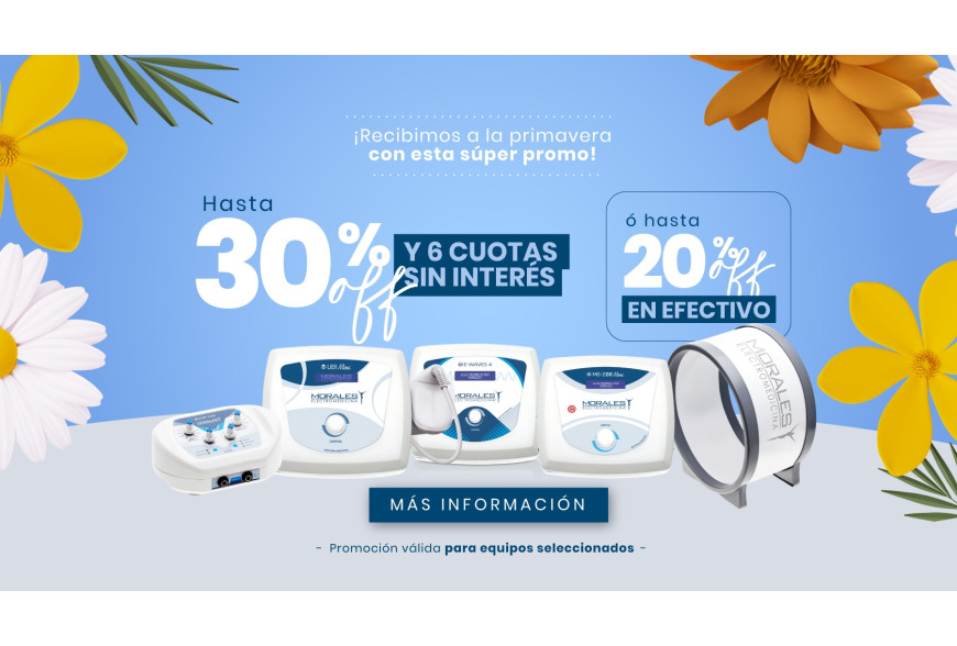 EMORALES KINESIO - PROMOCIÓN ESPECIAL